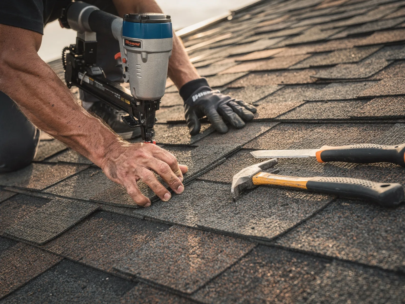 Why choose Roof Repair in Creal Springs, IL